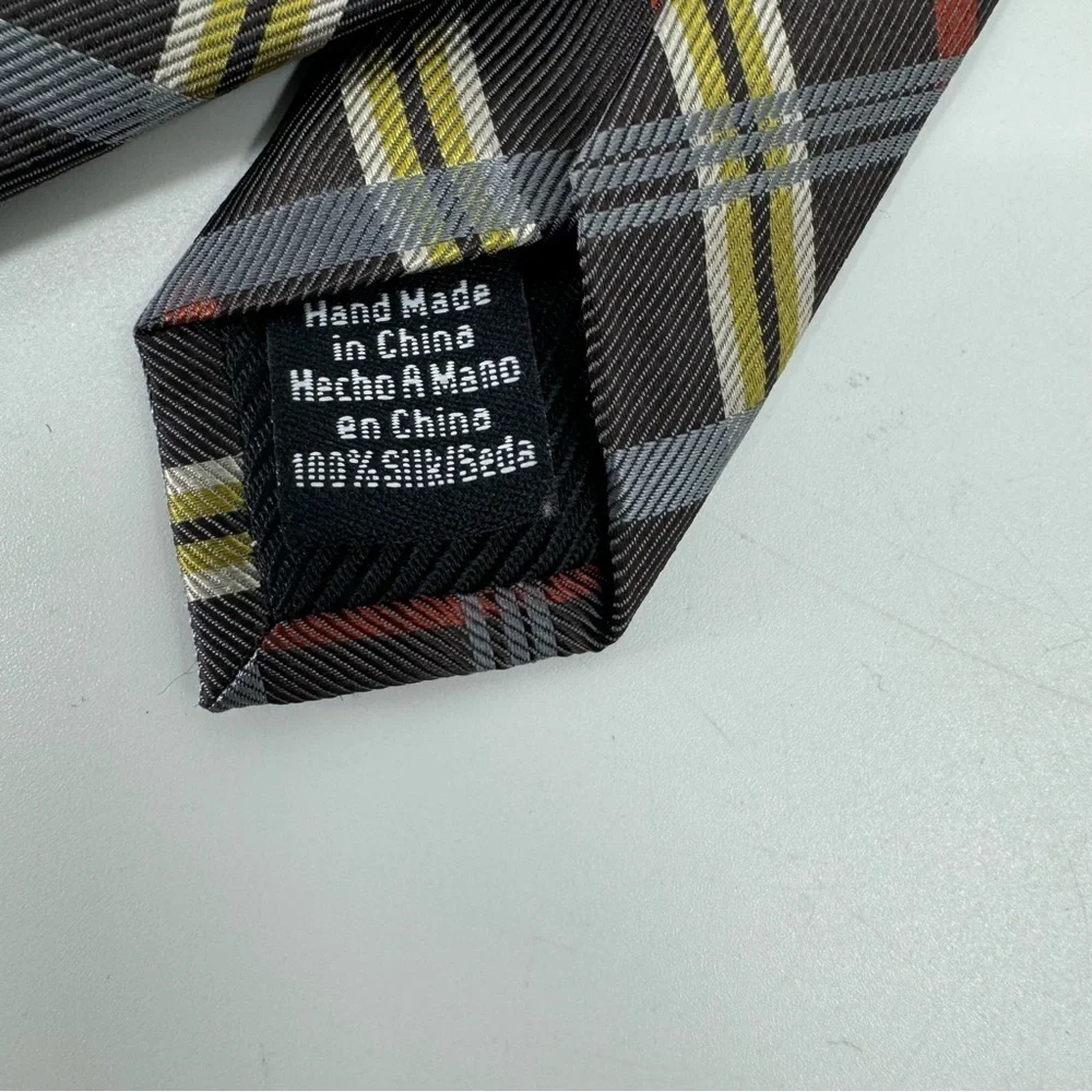 Ben Sherman 100%‎ Silk Tie